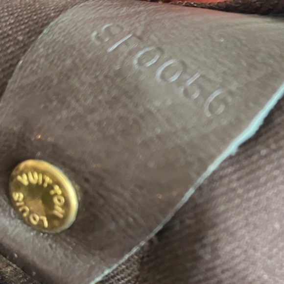 Louis Vuitton Speedy 30 Mini Lin - Picture 9 of 9